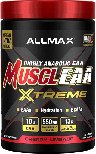 [BRSROBIZCAOQKFDO] Alammax MUSCLAA Xtreme, Surie simbade - 532 graft - พรีเชียส EAAAA, BCAAAA & Higheration - ขึ้นถึง 30 การให้บริการ