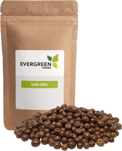 [BRSWIGIFBEHRWED6] Evergreen Herbs Pinguica Fruto - Ува Урсі Фрукт (8 oz.) - Знімний стенд Підсумок для забезпечення свіжості!
