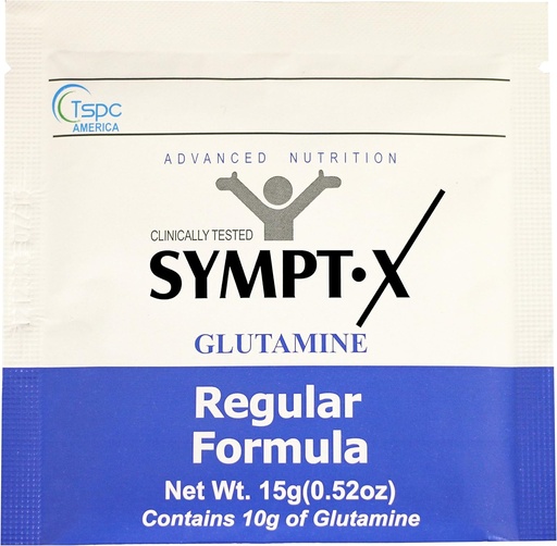 [BRSWECQNCEHA2YIV] L-Glutamine 15g Packet