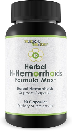 [BRSROA36OUDWYCI7] Herbal H-Hemorrhoids Formula Max - Our Best Herbal Hemorrhoids Treatment - Natural Hemorrhoid Relief Pills - Natural Hemorrhoid Shrinking Treatment - Herbal Hemorrhoidal Treatment Hemorrhoid Pills