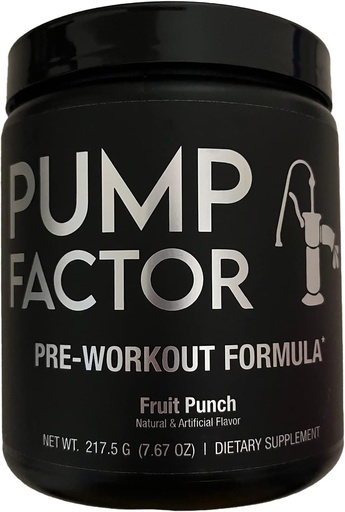 [BRSRMBIZCEDQI23D] Energy Pre Workout Powder | Formula for Men & Women | 30 Servings | 200mg Caffeine + B Vitamins + L-Citrulline-Malate + Creatine Monohydrate + L-Theanine | with Focus Matrix