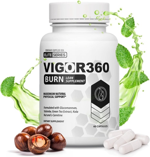[BRSRAEIBBV7RA3DD] Slimming Supplement for Weight Management – Thermogenesis & Lipogenesis Activation Ideal to be Paired with Proper Diet & Exercise for Wellness and Well-Being – 60 Capsules