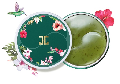 [BRSWGEL7AEMBAYI2] JAYJUN Green Tea Eye Gel Patch, Dark Circle, Puffy Eye, Under Eye Patch, 1.4g, 60 in Jar