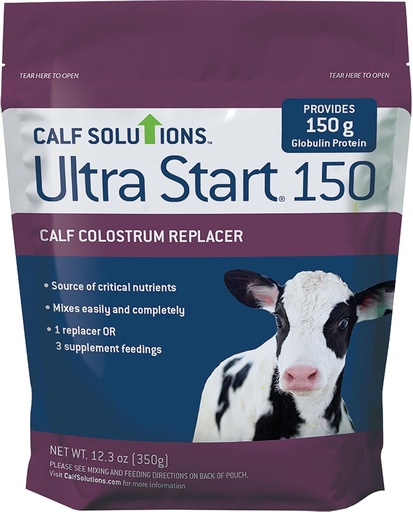 [BRSWIZT6O4OGEG3E] 633158 매우 시작 150 Calf Colostrum 교체제, 350G