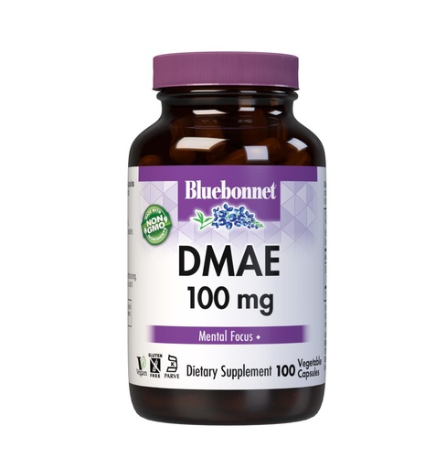 [BRSWIYQTPJ7QY2TU] BlueBonnet DMAE Supplement, 100 Count