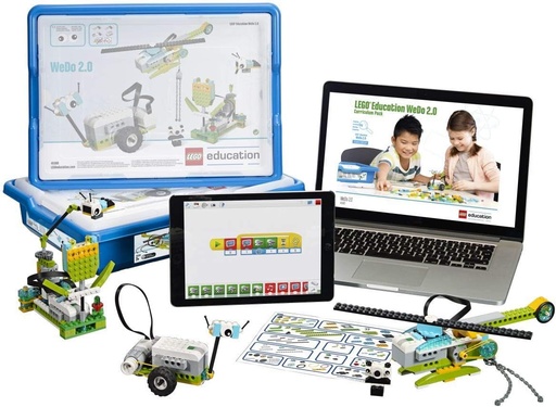 [BRSWKE3QAJYAYFL2] LEGO Education WeDo 2.0 Core Set 45300