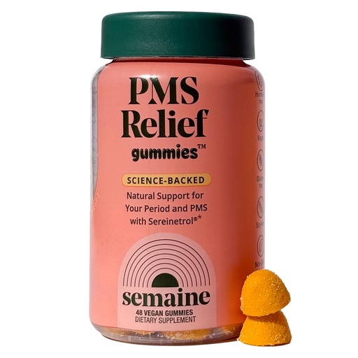 [BRSRAY3RPIHBAALP] Semaine PMS Gummy Supplement