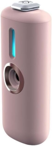[BRSRAZQNA56WMC3H] Eye Moistening Nebulizer,Eye moistening Instrument，Relieves Eye Fatigue,Atomization,Dry Eyes Rechargeable Mist Sprayer, Eye Dropper Tool for pinkeye,Eye Health Care aid,Eye SPA aid,Facial Steamer Red