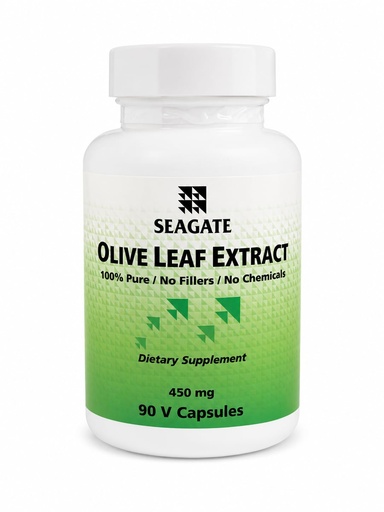 [BRSWIYYPCQFWGELO] Seagate Products Olive Leaf Extract 90 Capsules