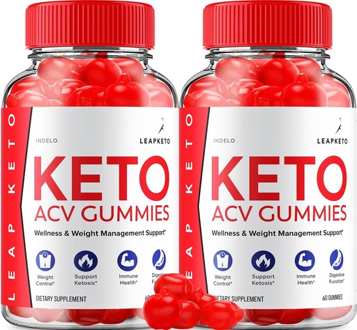 [BRSROBDRO56AACQU] Leap Keto ACV Gummies - Advanced Formula Leap Keto Plus Weight Management ACV Gummies Apple Cider Vinegar Keto Leap ACV Gummies Dieta Supplement Reviews Men Women (120 Gummies)