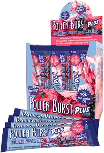 [BRSWIFQPB4PWKYLK] Projoba Pollen Burst Plus Berry - 30 Packets