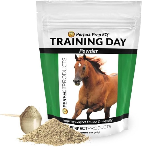 [BRSWIGL3OJYGOYD4] Perfect Prep EQ Training Day Calming Powder - 2LB