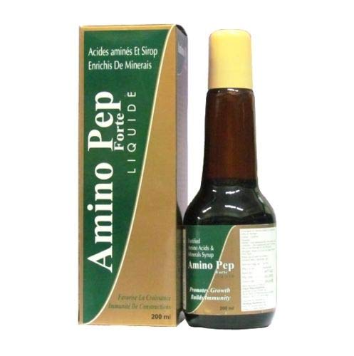 [BRSWGAY3AQBQEF3G] AMINO PEP FORTE