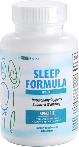 [BRSWGYAYAF4G2DY7] Sleep Formula