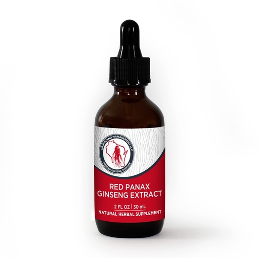 [BRSW2YAKCQJQGG32] Dairyland Red Ginseng Extract 2 FL oz - Red Panax Ginseng Extract for Immune Support - Authentic Korean Red Ginseng - Non-GMO, Gluten Free Ginseng Liquid - Ginseng HerbSupplement for Daily Use