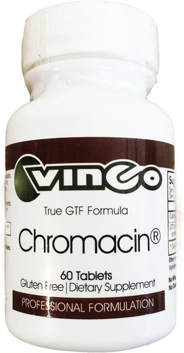[BRSWIZ3RBMPBSFYV] Vinco - GTF Chromacin 60 tabs