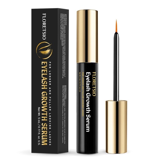 [BRSRAHYNCAGQM3YZ] Premium Lash Serum for Eyelash Growth: Rapid Growth Lash Serum (5ml)
