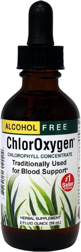 [BRSWIYQYOBYAYEDK] Ervas Etc. Cloroxigênio Clorofila Concentrado - Suporte Energia Altamente Concentrado - Aids Healthy Blood Circulation - Natural Vitality Support - Alcohol-Free - Mint, 2 fl oz (cerca de 132 Servings)