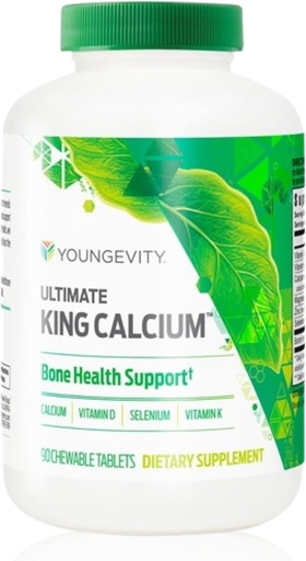 [BRSRMCQCAQBQ2AL3] Ultimate King Calcium