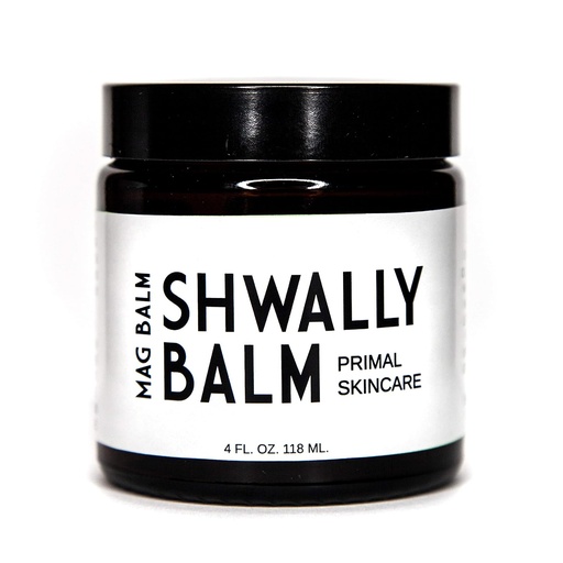 [BRSWYFL2OZ5A43DZ] Shwally Paleo maşın yağı Kremi - Bir True Seed-Oil Free & Primal Mag Balm - 100% Çim Fed Tallow, Aokado, Zechstein oksigen ilə Extra Virgin Olive Oil - Subtle Vanilla Bean