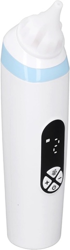 [BRSRAFIOB4HRGAIZ] Ear Dryer, Electric Ear Water Remover, Fast Drying Aid Portable Blower for Swimming Shower Reusable