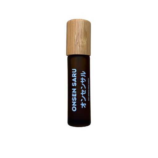 [BRSROFT3CEFR4E3X] IPPINKA MCT Oil with Japanese Matsu Pine and Cedar Wood Scent - Roll-on Skin Scent - 10ml