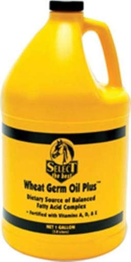 [BRSWIGY3PMCBMFLE] RICHDEL Wheat Germ Oil Plus VIT A-D-E