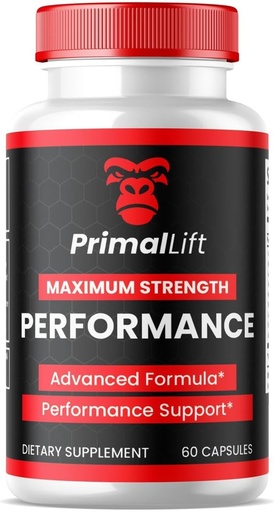 [BRSRAHAHBUBB6DYZ] SPRESSO (1 Pack) Primal Lift Capsules - Official Formula for Stamina and Performance, Primal Lift for Men, Primal Lift Male Capsules, PrimalLift Capsules, All Natural Support, Review (60 Capsules)