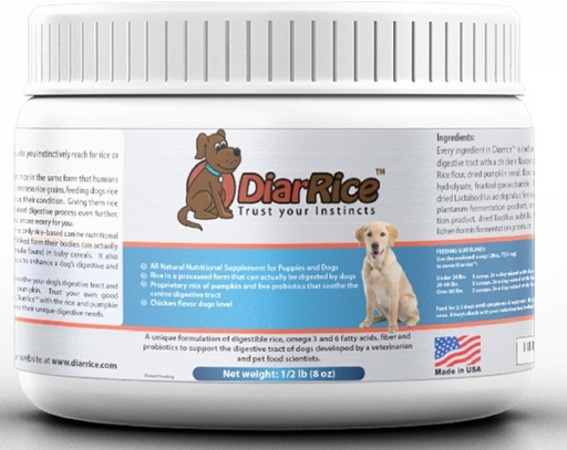 [BRSWGEI6DIHWG23A] Probiotic for Dog Diarrhea, Anti Diarrhea for Dogs, Diarrhea Medicine for Dogs' Bloating, Gas, and Stomach Discomfort. Puppy Probiotics for Diarrhea. Dogs Upset Stomach Relief Medication.