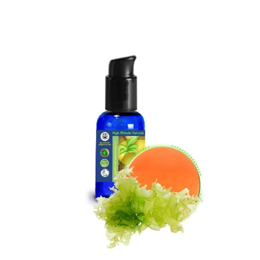 [BRSRM2T5O4IGECL7] 1oz (30ml) Marine Micro-Algae Oil (Algal, Schizochytrium)- for Skin Hair Beauty - Omega-3, DHA-40