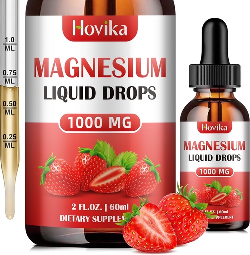 [BRSROGIZOR6AIDT2] Citrate, Malate və Taurate, Calm mühəndislik, Kaloriya, CoQ10, D3, B6, Rahat Mood, Kas, Enerji- Strawberry Flavor, 2 Fl Oz