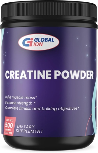 [BRSRMYIFBYMBEALU] Global Ion Creatine Powder
