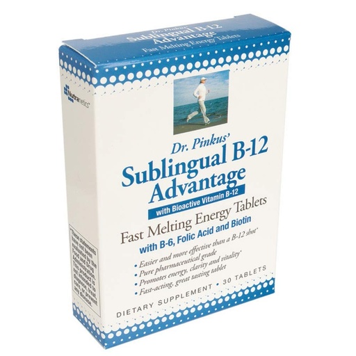 [BRSWGHD7BZ4GODTA] Dr Newton Naturals B12 Advantage 30 Fast Melt Tabs