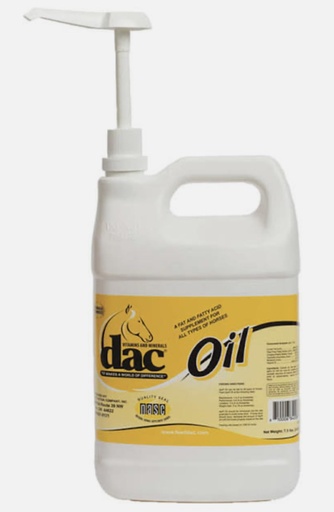 [BRSRAZYZCUMBE3T3] Dac Oil with Pump