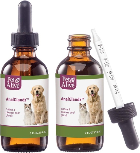 [BRSWYHQBBEBGOCAV] PetAlive AnalGlandz 2 Pack