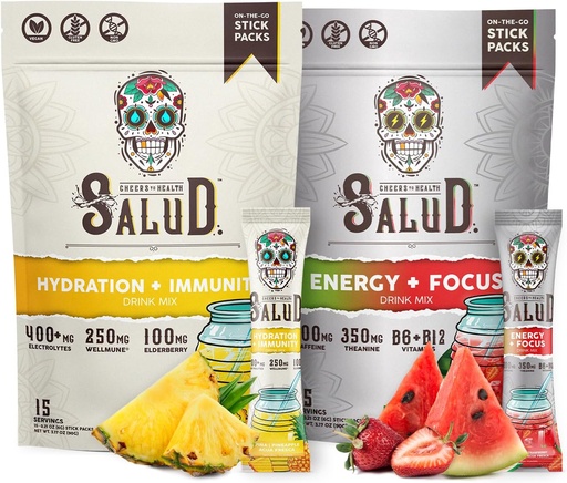 [BRSROAD5AR4AOYA4] Salud 2-Pack 