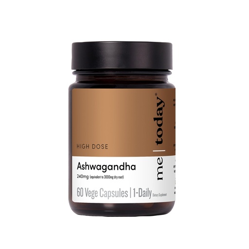 [BRSRMCAZBEGWEF3U] me today Ashwagandha Supplement Capsules 3000 mg -High Strength Adaptogen Supplement for Stress Relief, Mental Clarity & Focus – Vegan, Natural Daily Wellness Formula,60 Servings.