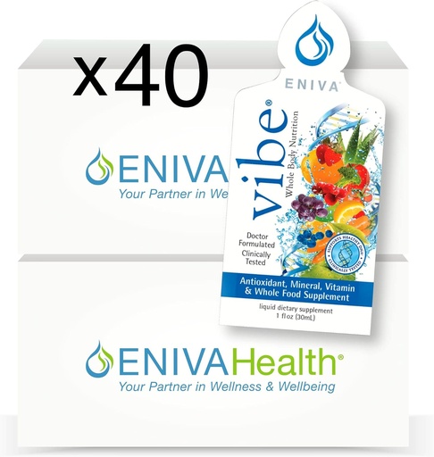 [BRSWKGQBOEPQK2TE] Saúde Vibe Liquid Multivitamins Suplementos Minerais com Vitaminas A, B12, C, D, E & Aminoácidos