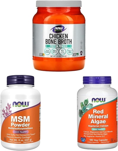 [BRSROAAZAUIBOCLL] NOW Sports Runner Health Supporting Stack