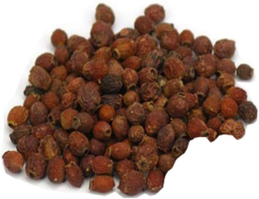 [BRSWIZQNBMGRW2LI] Hawthorn Berries Wh Organic - 4 OZ,(Starwest Botanicals)