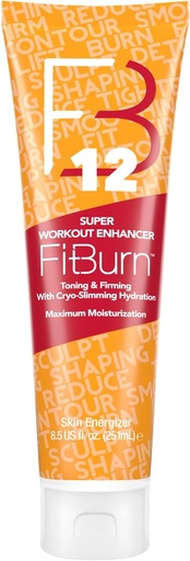 [BRSROEAKCEPQAC3U] Dedoted Creations FB12 riebalų deginimas Cryo- Slimming Super Workout Enhancer