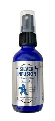 [BRSWYFTQO4IRQE3D] 3-й Rock Essentials Silver Infusion 150 PPM Chelated Silver Oxide Spray Дієтичні добавки Всі Натуральні Рідкі Срібло Spray Immune Підтримка Supplement Всі Природна Особиста Догляд (2 oz.)