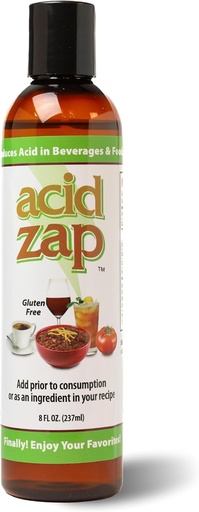 [BRSROEIOCMJWADTJ] Liquid Acid Reducer GERD Relief (8 Fl Oz)