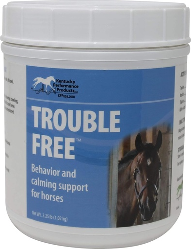 [BRSWGCYQCEGQMCT5] Trouble Free Powder 2.5 lb