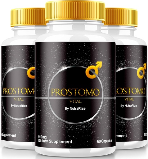 [BRSRAGALAV6Q2AA2] (3 ambalaj) Capsulele Prostomo - Formula oficială pentru a sprijini prostata Heath, Toate Suplimentul Natural pentru Regain Control & Atingerea generală Wellness, Premium Pro Tomo Pills Recenzie (180 capsule)