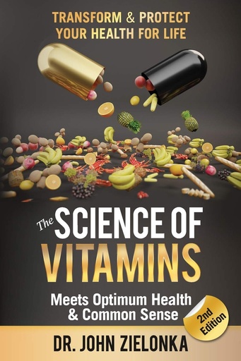 [BRSWYGIYOZ7AIDTF] The Science of Vitamins Meets Optimum Health & Common Sense: Transform & Protect Your Health for Life