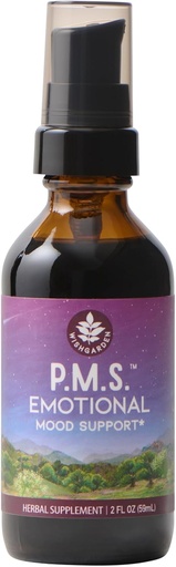 [BRSWGGAEBABGMELL] SexGarden Herbs PMS Qadınlar üçün Duygusal - Vitex Berry və Blue Vervain ilə Qadınlar üçün Herbal PMS Support Supplement, PMS Mood Swing Yardım və PMD Yardımı, PMS vasitəsində duygusal dəstək, 2oz