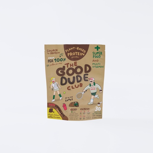 [BRSRAZQTOQIBYDIY] Premium Pea Protein Powder, Plant baseret med BCAA, Nem til det største af de 124; Vitamin & Min; Gluten & Dairy Free