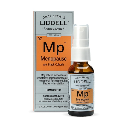 [BRSWIY3YA4ARGYLU] Liddell Homeopathic Menopause Spray, 1 fl. oz.