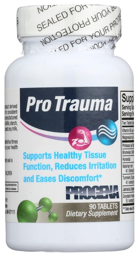 [BRSWIZYBDMMBKYDY] PROGENA - ProTrauma (90 Tablets)